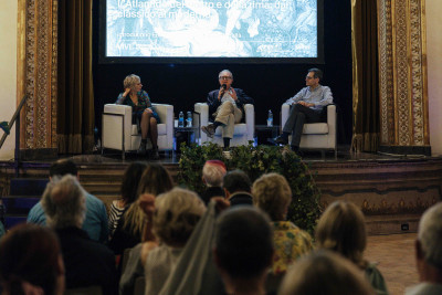 cover L’Atlantide del metro e della rima: dal classico al moderno